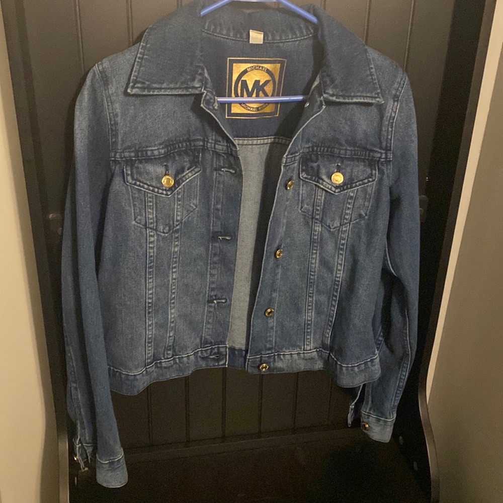 MK Jean jacket